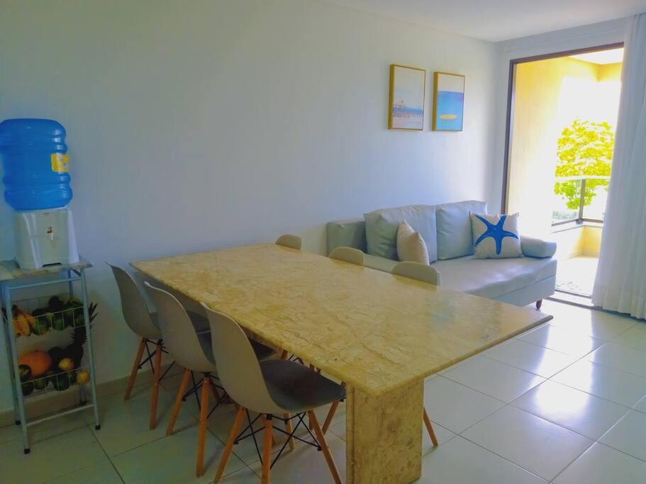 Apartamento Praia Dos Carneiros Tamandaré Buitenkant foto