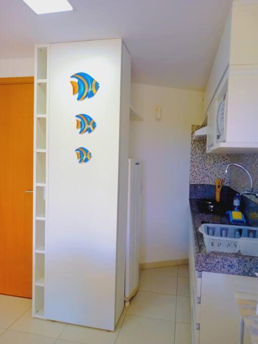 Apartamento Praia Dos Carneiros Tamandaré Buitenkant foto