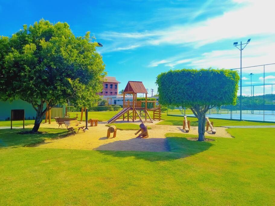 Apartamento Praia Dos Carneiros Tamandaré Buitenkant foto