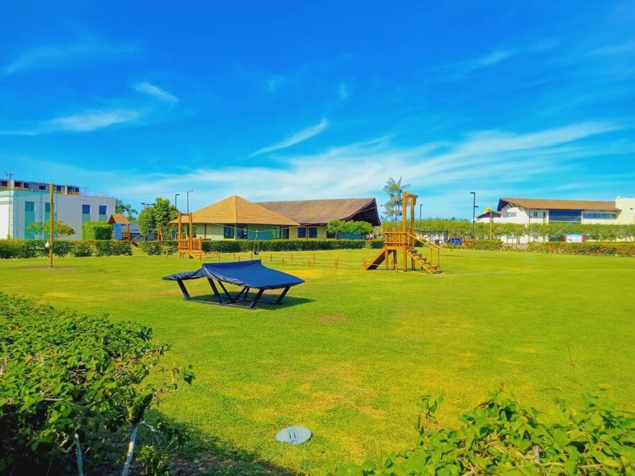 Apartamento Praia Dos Carneiros Tamandaré Buitenkant foto