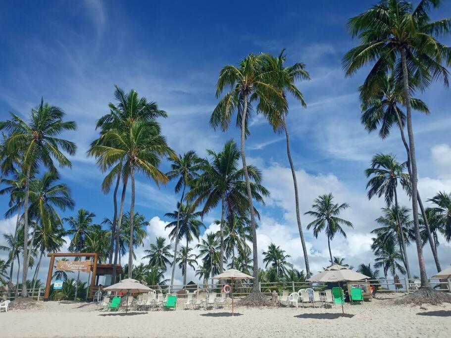 Apartamento Praia Dos Carneiros Tamandaré Buitenkant foto