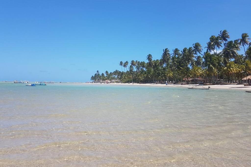 Apartamento Praia Dos Carneiros Tamandaré Buitenkant foto