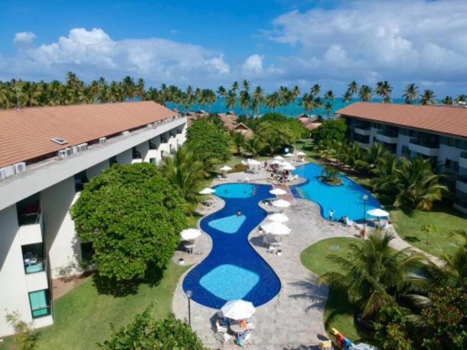 Apartamento Praia Dos Carneiros Tamandaré Buitenkant foto